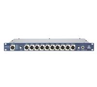 Palmer PPB 10 Panel de conexiones