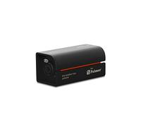 Palmer River Series - iller - Caja pasiva de aislamiento de línea con entrada combo, negro