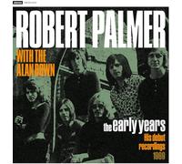 Palmer, Robert and the Al - Early Years: His Debut..