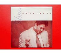 Palmer, Robert Happiness 7" EMI EM186 EX/EX 1991 picture sleeve