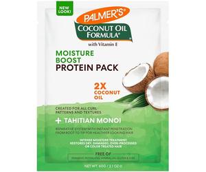 Palmer 'S - Aceite de coco fórmula acondicionador profundo proteínas pack 2,10 oz