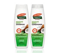 palmer' S Set de champú/acondicionador de nuez de coco 400 ml/250 ml