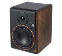 Palmer STUDIMON 5 - Monitor amplificado de campo cercano de 5" para estudio