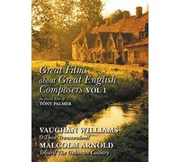 Palmer,Tony - Vaughan Williams & Malcolm Arnold - Great English Composers Vol 1 [Reino Unido] [DVD]