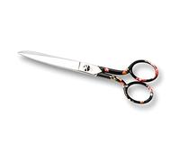 PALMERA 08243240 - Tijera Costura Estampada 6" Rosa