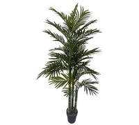 Palmera Artificial Realista en Maceta y árboles Tropicales, listos para exhibir