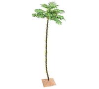 Palmera led 192 led blanco cálido 300 cm