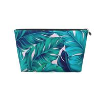 Palmera Tropical, Bolsa de artículos de tocador Bolsa de Maquillaje Bolsa de cosméticos Bolsa de artículos de tocador de Viaje portátil