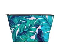 Palmera Tropical, Bolsa de artículos de tocador Bolsa de Maquillaje Bolsa de cosméticos Bolsa de artículos de tocador de Viaje portátil
