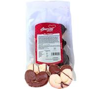 PALMERAS CHOCO BLANCO MINI S/G