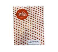 PALMERITAS DE CHOCOATE - ELABORACION ARTESANA - CAJA AHORRO DE 2 KILOS - 45/50 UNIDADES