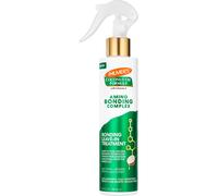 Palmer's Amino Bindeing Complex Tratamiento para el cabello Spray acondicionado con aceite de coco y vitamina E El protector de calor contra el frizz
