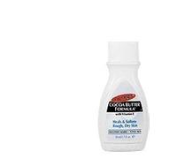 Palmer's Burro di Cacao Formula con Vitamina E - Guarisce e ammorbidisce la pelle secca ruvida, 1,7 once, (4 pezzi)