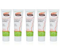 Palmer's Burro di Cacao Formula Massaggi Crema per smagliature 4,40 once (confezione da 5)