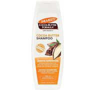 Palmer's Champú de retención de longitud con fórmula de manteca de cacao, 400 ml