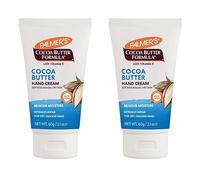 Palmers - Cocoa Butter Formula - Crema de manos concentrada para piel seca, 2 unidades, 60 g