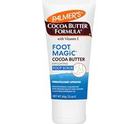 Palmers cocoa butter formula foot magic scrub (pies) 60g