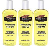 COCOA BUTTER MOISTURIZING BODY OIL 250ML