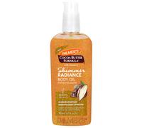 Palmer's Cocoa Butter Formula Oil resplandeciente de aceite con vitamina E 5.1 ??Fl oz El aceite corporal de radiancia para la piel brillante mejora