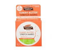 Palmers Cocoa Butter Formula Tummy Crema Vientre 125 g, Crema Antiestrías para Embarazo con Manteca de Cacao, 125g
