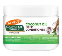 Palmer's Coconut Oil Frmula de humedad Boost Acondicionador de cabello profundo 12 onzas