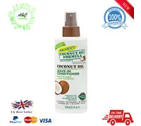 Palmers Fórmula con Aceite de Coco Acondicionador sin Aclarado 25OML Vitamina E