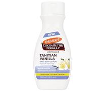 Palmer's Loción corporal diaria con fórmula de manteca de cacao y vainilla de Tahití, 250 ml