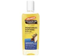 Palmers Manteca de cacao - Aceite Corporal Hidratante - Botella - 250ml