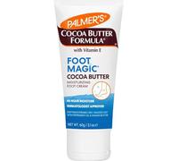 Palmers - Manteca de cacao con vitamina E Foot Magic, 2.1 onzas (paquete de 2)