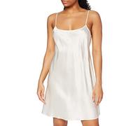 Palmers Nachthemd aus Seide Silky Nights Camisón, Elfenbein (Pearl 224), 44 para Mujer