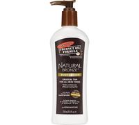 Palmer's Natural Bronze Lotion 250ml - Loción Corporal Hidratante Autobronceadora