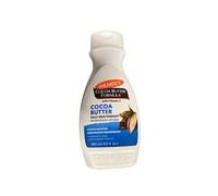 Palmer's Palmer Manteca de Cacao Fórmula con Vitamina E de suaviza, Alisa y alivia la piel seca 24 horas la humedad, Alisa marcas, tono Skin 350 ml