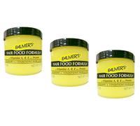 Palmer'S Palmers Hair Food Formula Nourishes & Conditions Scalp 150G (total - 450 g), 150 g (3 unidades)