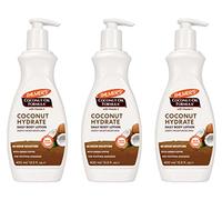 Palmer's Palmers olio di cocco Body Lotion 13,5 pompa Ounce (399ml) (3 Pack)