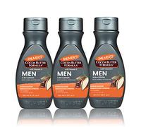Palmer's Paquete triple de loción para hombres con manteca de cacao