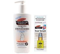 Palmer's Scar Serum with Stretch Mark Lotion by Palmer's