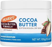 Palmers Tarro de mantequilla de cacao con vitamina E 3.5 oz (2 unidades)