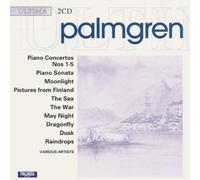 Palmgren Vari - Piano Concerti 1-5 - Sonate Ultima