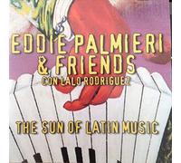 Palmieri, Eddie - Sun of Latin Music