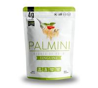 PALMINI Pasta Linguini - Palmito - Bajo en calorías - Bajo en carbohidratos - Keto - Vegano - Libre de Gluten - Sin azúcar - 338g | (1 unidades)