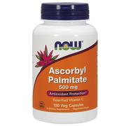 Palmitato de ascorbilo, 500 mg - 100 cápsulas