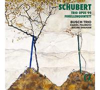 Palmizio/Shaham - Trio OP. 99-Forellenquintett