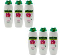 Palmolive Baño de Crema Orquídea & Leche 6 X 650ml Vegan 95% Natural Origen