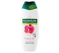 PALMOLIVE GEL 500 ML. NATURALS ORQUíDEA Y LECHE.PA