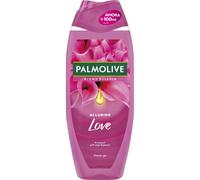 Palmolive Gel de Baño Aroma Essence Love Con Notas Suaves de Rosa y Peonia Botella 500 Ml