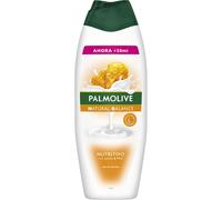 PALMOLIVE Gel de ducha en crema Natur Balance Nutritivo con Leche & Miel frasco 550 ml 【ROUA】