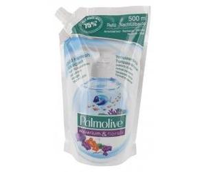 Palmolive Jabón Acuático 500ml Bolsa Recarga - Cuidado Suave
