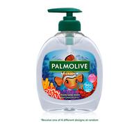 PALMOLIVE JABÓN DE MANOS LÍQUIDO 300 ML. AQUARIUM.