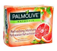 Palmolive Naturals Jabón Cítrico 90 g Pack 4