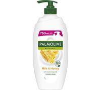 Palmolive Naturals leche y miel Gel de ducha crema, 750 ml